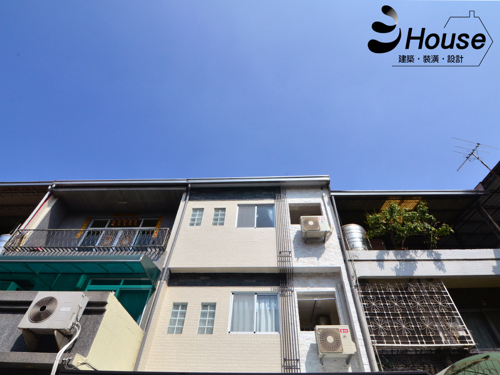 正門口 - 速麗屋室內裝潢設計