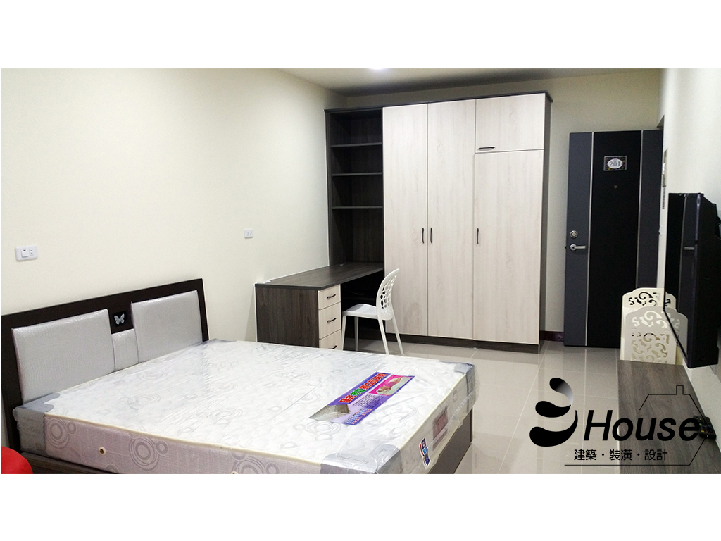 套房 - 速麗屋室內裝潢設計