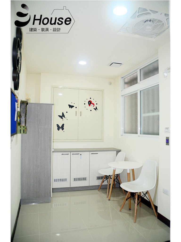 茶水間 - 速麗屋室內裝潢設計